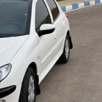 پژو 206 تیپ 5|خودرو سواری و وانت|مشهد, کوشش|دیوار