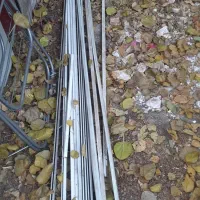 کتیبه والان پرده و چوب پرده ساده|پرده، رانر، رومیزی|تهران, قصر فیروزه ۱|دیوار