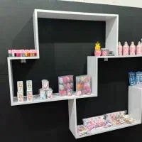 فروش قفسه MDF