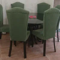 فروش مبلمان و غذاخوری|مبلمان خانگی و میز عسلی|همدان, |دیوار