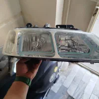 چراغ جلو پرشیاپارس دریچه گاز،پمپ بزنین پراید،کوئل