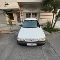 پراید 131 لاکاغذی