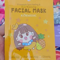 ماسک صورت ورقه ای|آرایشی، بهداشتی، درمانی|اراک, |دیوار