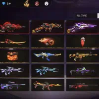 اکانت فیری فایرز