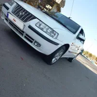 سمند موتور ملی دوگانه کارخانه