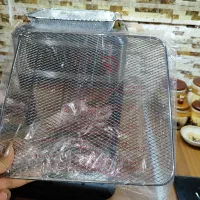 سرخ کن بدون روغن|اجاق گاز و لوازم برقی پخت‌وپز|اسلام‌شهر, شهرک قائمیه|دیوار