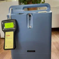 فروش اکسیژن ساز آمریکایی|آرایشی، بهداشتی، درمانی|مشهد, جنت|دیوار