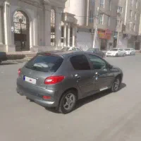 پژو ۲۰۷ مدل ۹۶|خودرو سواری و وانت|تهران, وردآورد|دیوار