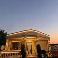 ویلا-باغ-باغچه