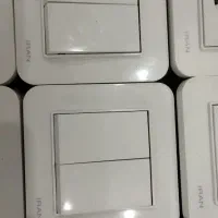 کلید و پریز|سایر لوازم برقی|اسلامشهر, شهرک سعیدیه|دیوار