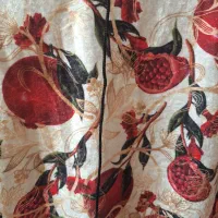 شومیز یلدایی طرح انار|لباس|کاشان, فین کوچک|دیوار