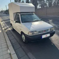 پراید وانت ۱۵۱