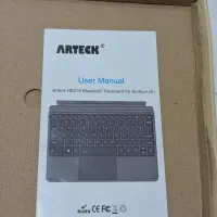 keyboard surface go 1 2 3 4 کیبورد سرفیس go|لوازم جانبی موبایل و تبلت|سردشت, |دیوار