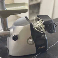 چرخ گوشت پارس خزر اکبند