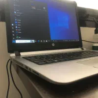 لپتاپ hp probook 440g3|رایانه همراه|شهرکرد, |دیوار