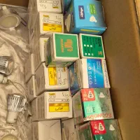 لامپ های هالوژن 12 ولت و 220