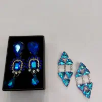 گوشواره طرح زارا مجلسی|بدلیجات|تهران, شمس‌آباد|دیوار