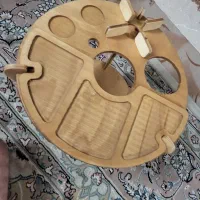 میز استند قلیون قلیان|مبلمان خانگی و میز عسلی|قم, دورشهر|دیوار