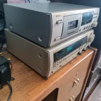 مرنتز ویکتور پایونیر تیاک وال جی ترانس آمریکایی و.