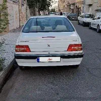 پژو slxمدل ۹۷|خودرو سواری و وانت|قم, تولید دارو و یخچال|دیوار