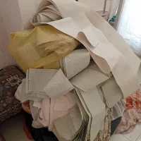 مقداری پرده عمودی