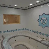 ‌سونا خشک|خدمات پیشه و مهارت|ابرکوه, |دیوار