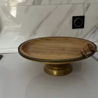 کیک خوری گلدکیش|ظروف سرو و پذیرایی|مهاجران, |دیوار