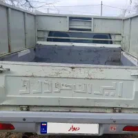 پیکان وانت دوگانه سوز|خودرو سواری و وانت|میاندوآب, |دیوار