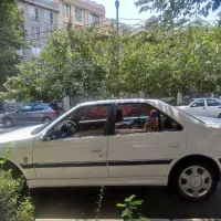 پژو پارس tu5 مدل ۹۸