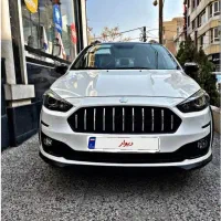 حواله اطلس G سانروف دار فول سفید