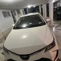 کرولا الیت هیبرید ۲۰۲۵صفر سفید