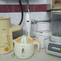 قطعات جانبی وسایل برقی آشپزخانه|سایر لوازم برقی|شیراز, شهرک گلستان|دیوار
