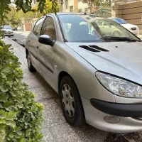 پژو 206 تیپ ۲، مدل ۱۳۸۸|خودرو سواری و وانت|تهران, قاسم‌آباد|دیوار
