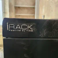 رک ایستاده بزرگ|مودم و تجهیزات شبکه|تهران, درختی|دیوار