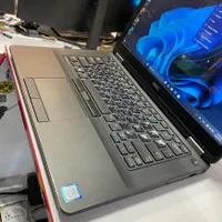 لپتاپ dell کورای ۵ نسل ۶