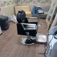 صندلی چرم وارداتی جکی لاکچری ولوازم آرایشگاه
