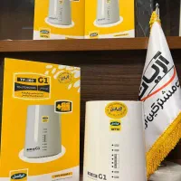 مودم ایرانسل 4.5G/TD-LTE مدل TF-i60 G1