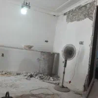 سفیدکاری،زیرکار،لکه کاری