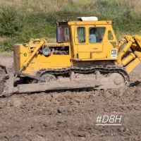 تعمیرات مکانیکی کاترپیلار بلدوزر لودر بیل