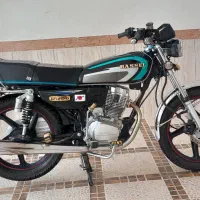 موتور سیکلت باسل ۲۰۰سی سی