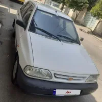 پراید صندوق‌دار CNG، مدل ۱۳۸۹