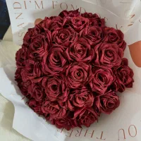 دسته گل ربانی