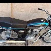 موتور125مزایده|موتورسیکلت|سنندج, |دیوار