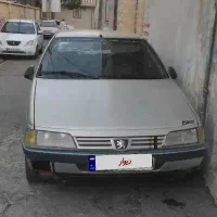 پژو ۴۰۵ مدل ۸۴ فرانسه اصلی به شرط سلامت