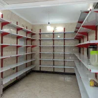 فروش انواع قفسه های فروشگاهی با بهترین کیفیت وقیمت