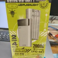 پاروبانک ۲۰۰۰۰ میلی آمپر ساعت برند REMAX