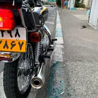 هندا ۱۲۵ مدل ۹۵|موتورسیکلت|تهران, تولید دارو|دیوار