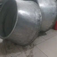 دیگروحیبزرگهیئتی|ظروف پختوپز|شهریار, شهرک بهاران (ویره)|دیوار