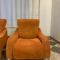 مبلمان  ۷ نفره|مبلمان خانگی و میز عسلی|تهران, اختیاریه|دیوار