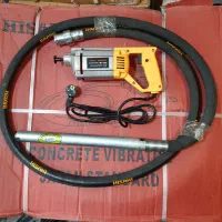 ویبره دریلی بتن ویبره برقی ویبره بنزینی شلنگ ویبره|ماشینآلات صنعتی|ری, شهید بهشتی|دیوار